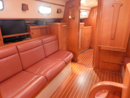 Windward 45ft Island Packet Yacht For Sale