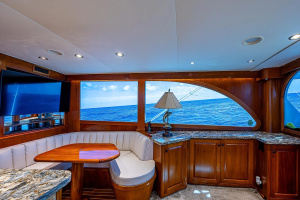 58ft Custom Carolina Yacht For Sale