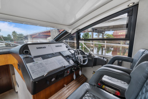 57ft Sunseeker Yacht For Sale