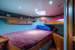 58ft Custom Carolina Yacht For Sale