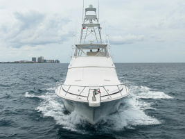GOIN DEEP 70ft Bertram Yacht For Sale