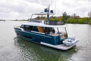 MEGNIFICENT 60ft Azimut Yacht For Sale