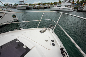 GRAYSKY V 40ft Princess Yacht For Sale