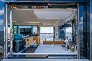MONARCH 52ft Okean Yacht For Sale