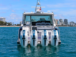 LADY CHAMPAGNE 2 40ft Formula Yacht For Sale