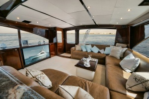 UNCONQUERED 73ft Ocean Yacht For Sale