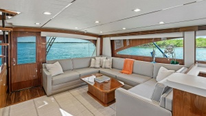 Frigate 80ft Viking Yacht For Sale