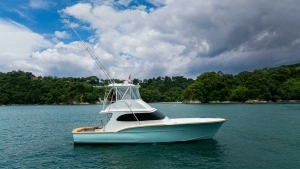 Annie Girl 1997 Custom Carolina 49 Ricky Gillikin Yacht For Sale in Stuart FL