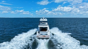 Galati Yacht Sales Trade 46ft Prestige Yacht For Sale
