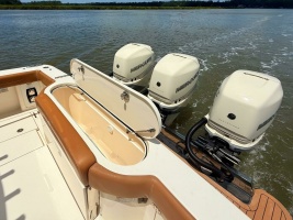 Wild Horses 38ft Scout Yacht For Sale