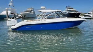 Solamore 34ft Everglades Yacht For Sale