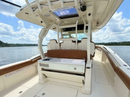 Wild Horses 38ft Scout Yacht For Sale