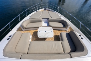 DT78 78ft Azimut Yacht For Sale