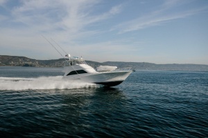 SPECTACULAR BID 56ft Viking Yacht For Sale