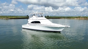 Smoker II 51ft Bertram Yacht For Sale