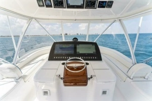 2021 Viking 54 Convertible thumbnail 46