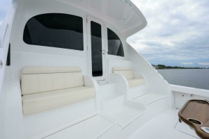 TROUBLE FREE 54ft Viking Yacht For Sale