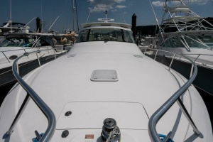 Viking 42 - Drop'Em - Bow