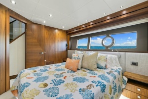 JUST ONE MORE 95ft Sunseeker Yacht For Sale