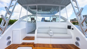 Chelsea Hunter 44ft Viking Yacht For Sale