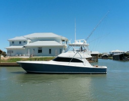 No Te Dije 52ft Viking Yacht For Sale