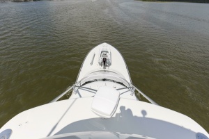 Photo 6159264 for 2016 Viking 92 Enclosed Bridge Touché 2016 92 Viking Enclosed Bridge Touche Exterior (6)