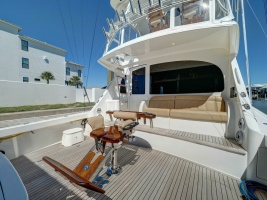 No Te Dije 52ft Viking Yacht For Sale