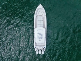Galati Yacht Sales Trade 40ft Intrepid Yacht For Sale