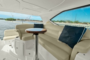 Fridge Benefit 35ft Tiara Yachts Yacht For Sale