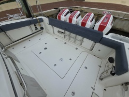 BFT 42ft Boston Whaler Yacht For Sale