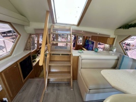 Bella Vita 49ft Navigator Yacht For Sale