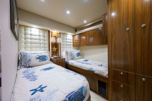CHINA TIME 92ft Viking Yacht For Sale
