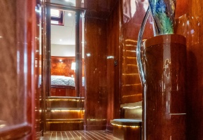 JusMad 80ft Ocean Alexander Yacht For Sale