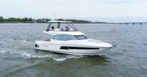Pass N Bye 46ft Prestige Yacht For Sale