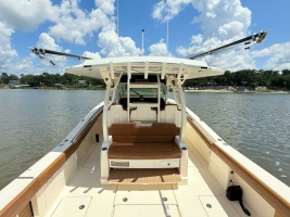 Wild Horses 38ft Scout Yacht For Sale