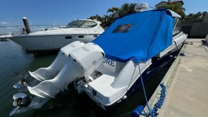 Solamore 34ft Everglades Yacht For Sale