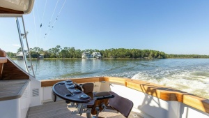 Badonkadonk 76ft Whiticar Yacht For Sale