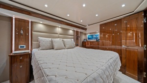 Galati Yacht Sales Trade 72ft Viking Yacht For Sale