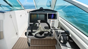 Thou Shell Knot 32ft Boston Whaler Yacht For Sale