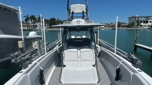 My Mermaid 39ft Nor Tech Yacht For Sale