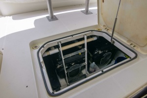 IMMERSED 52ft Silverton Yacht For Sale