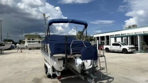 ONCE AGAIN 25ft Manitou Yacht For Sale