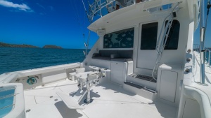 Honey Girl 61ft Viking Yacht For Sale