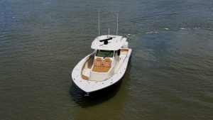 Wild Horses 38ft Scout Yacht For Sale