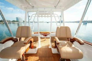 Game On 2024 Maverick Yachts Costa Rica 36 Walk Around Yacht For Sale in Destin FL