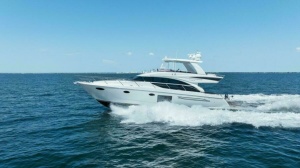 Princess Rose Too 60ft Princess Yacht For Sale