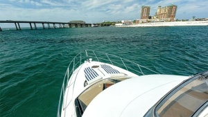 40ft Meridian Yacht For Sale
