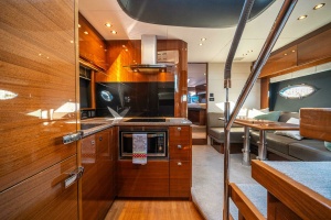 SEA LICIOUS 48ft Princess Yacht For Sale