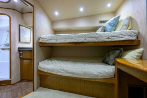 BLU FROG 82ft Viking Yacht For Sale