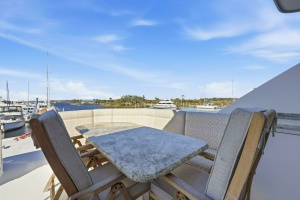 FOOTLOOSE 95ft Cheoy Lee Yacht For Sale